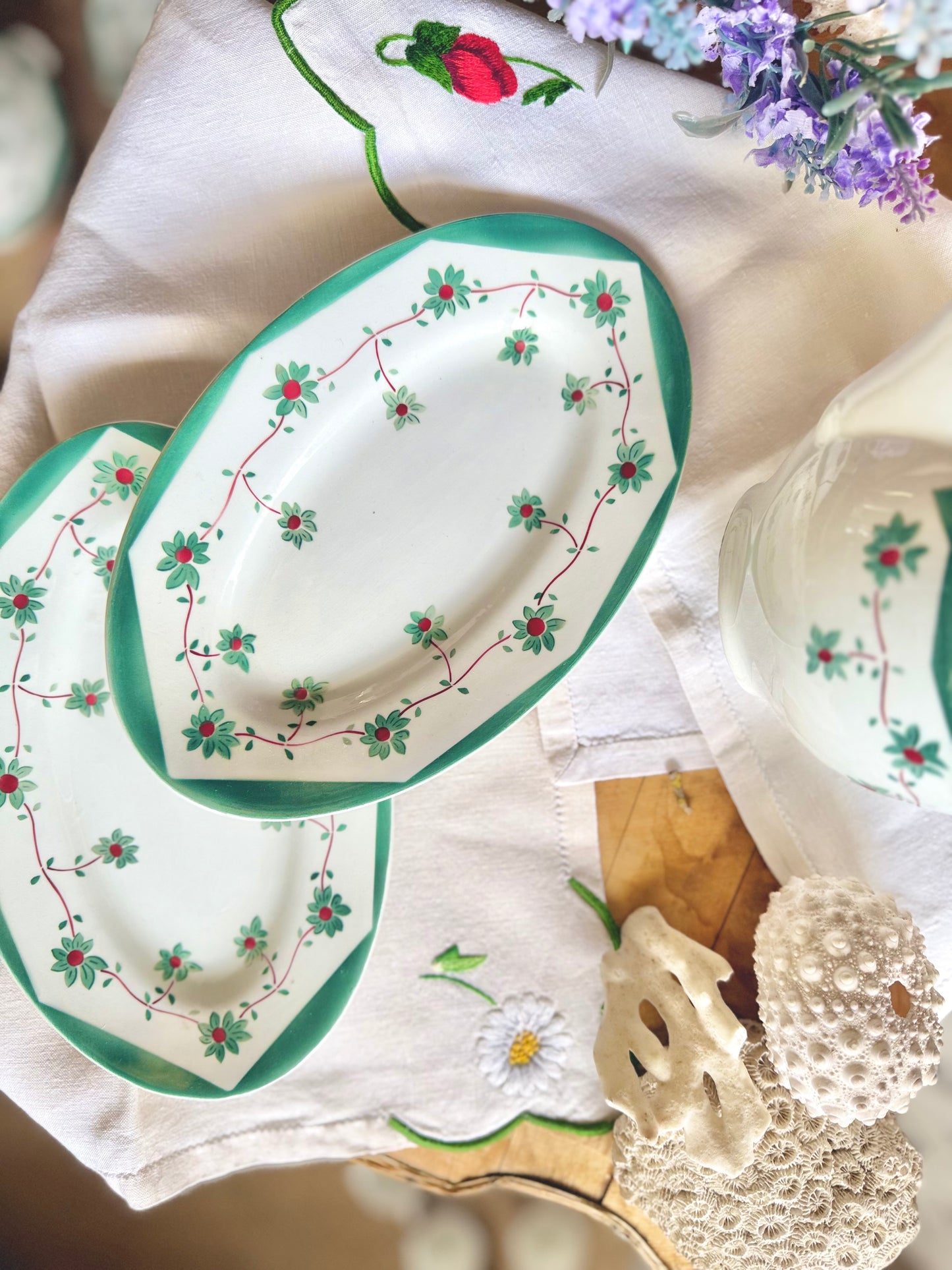 Raviers Creil et Montereau « Francine »