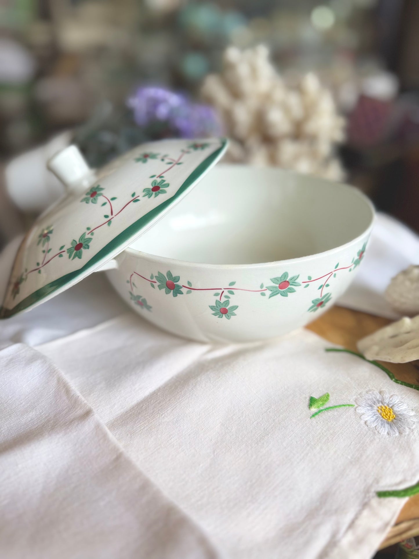 Légumier Creil et Montereau «Francine »