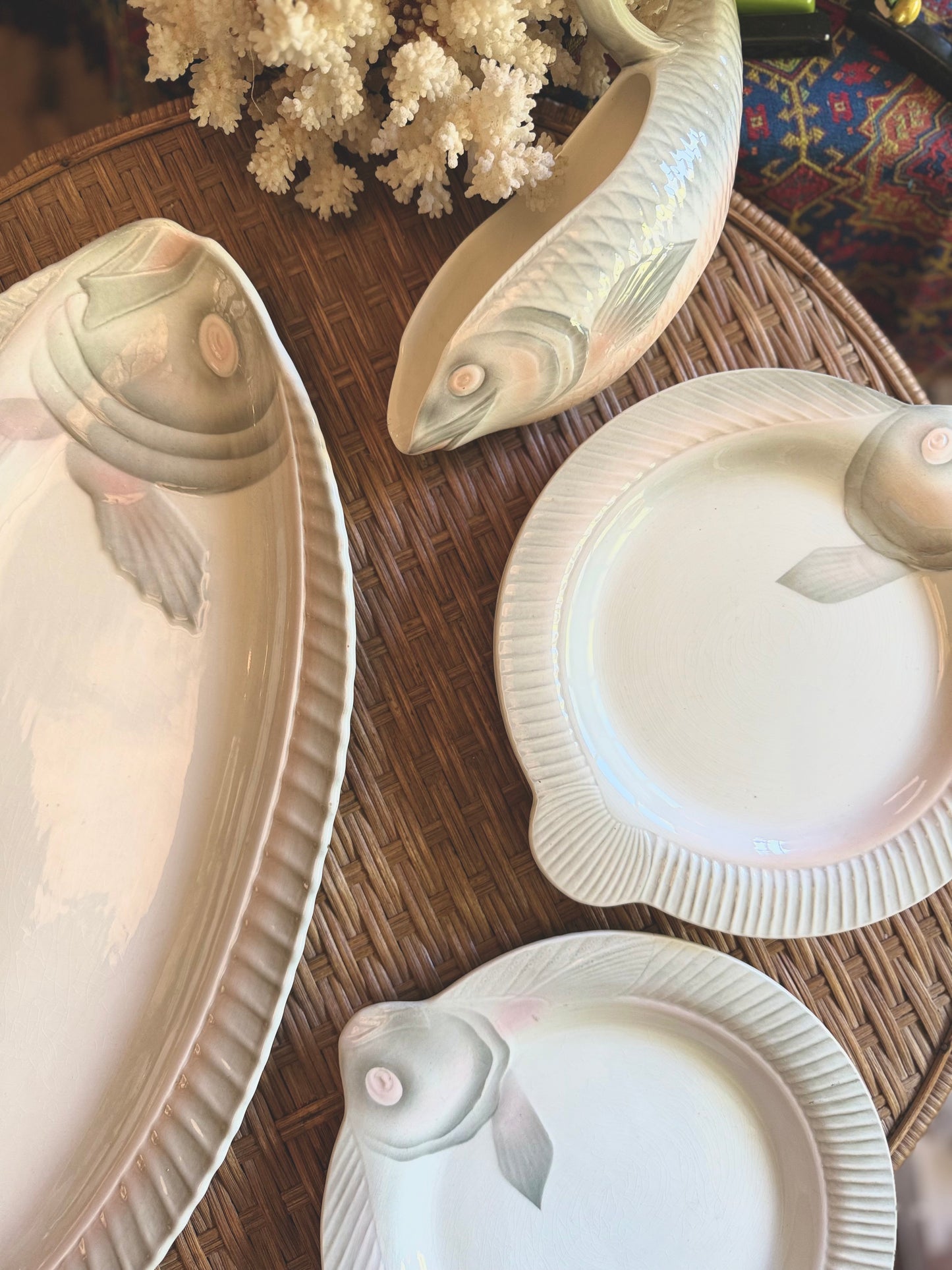 Service à poisson Sarreguemines