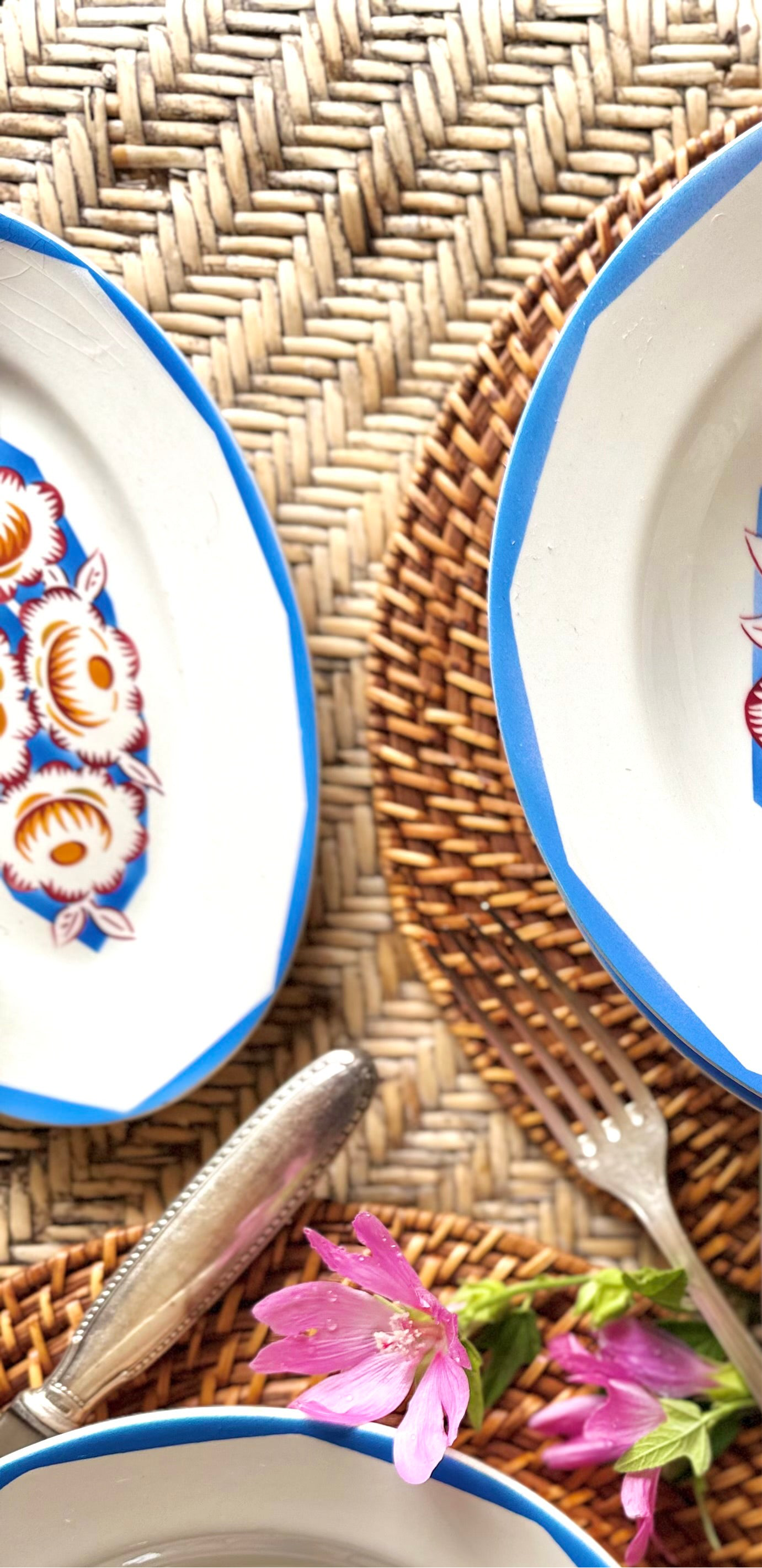 Raviers Creil et Montereau, art déco