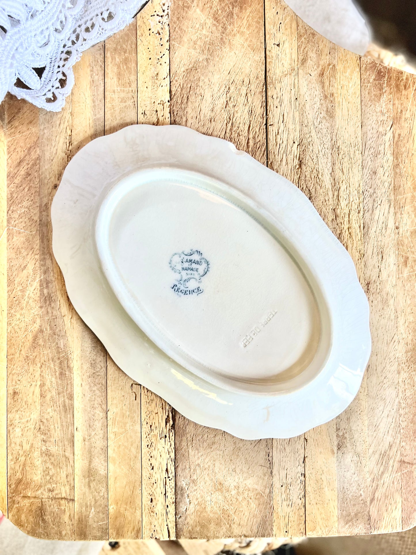 Ravier Saint-Amand “Regence”