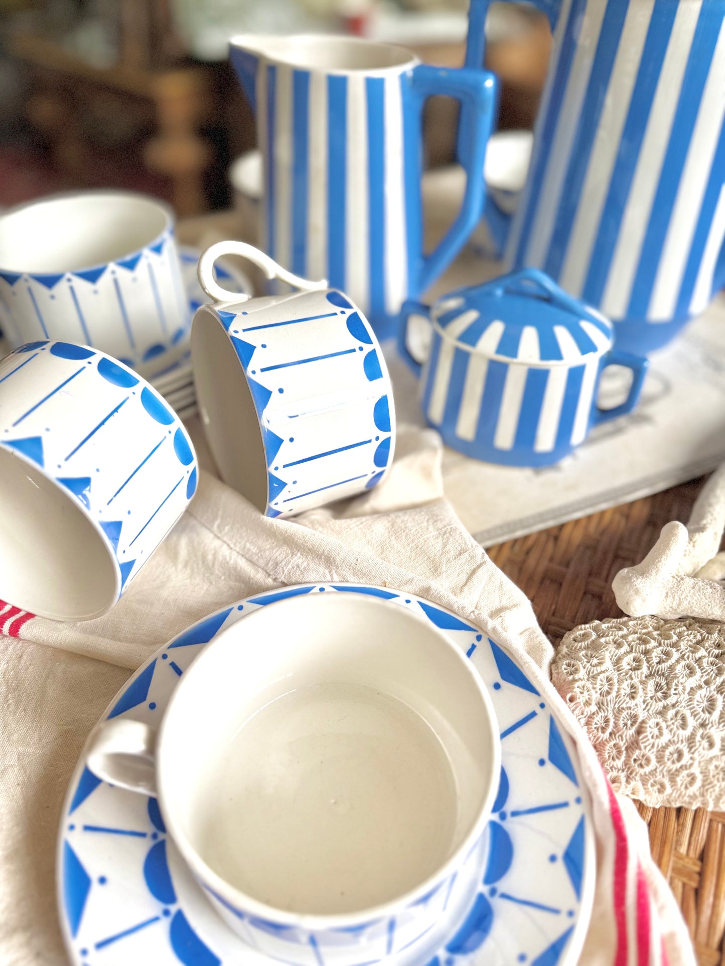 Service Digoin Sarreguemines « Radatz » bleues