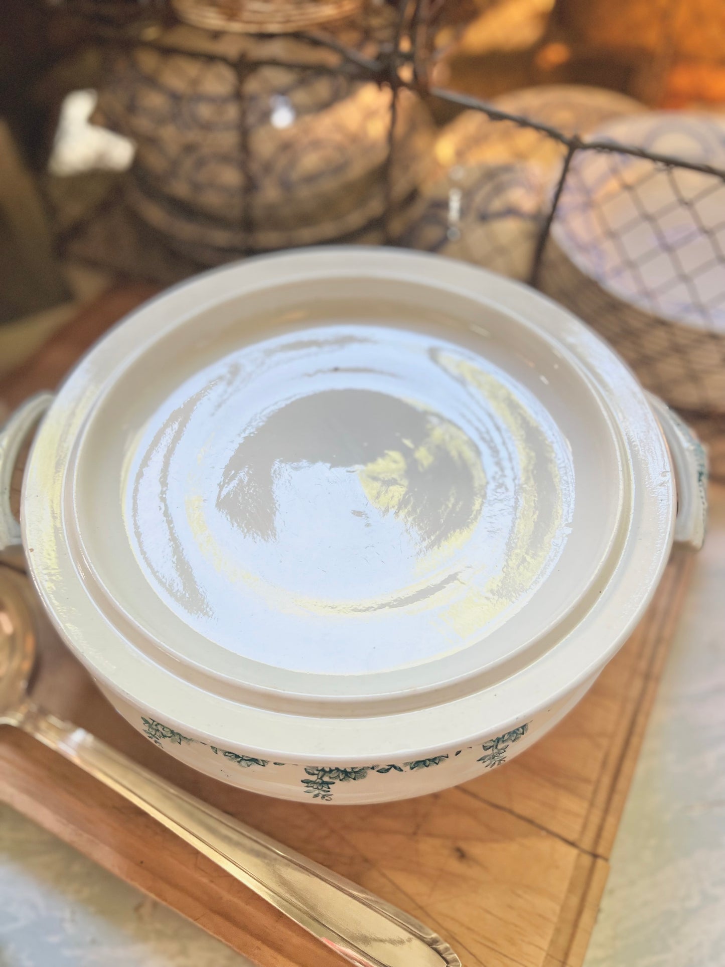 Sopera Saint Amand en tierra de hierro