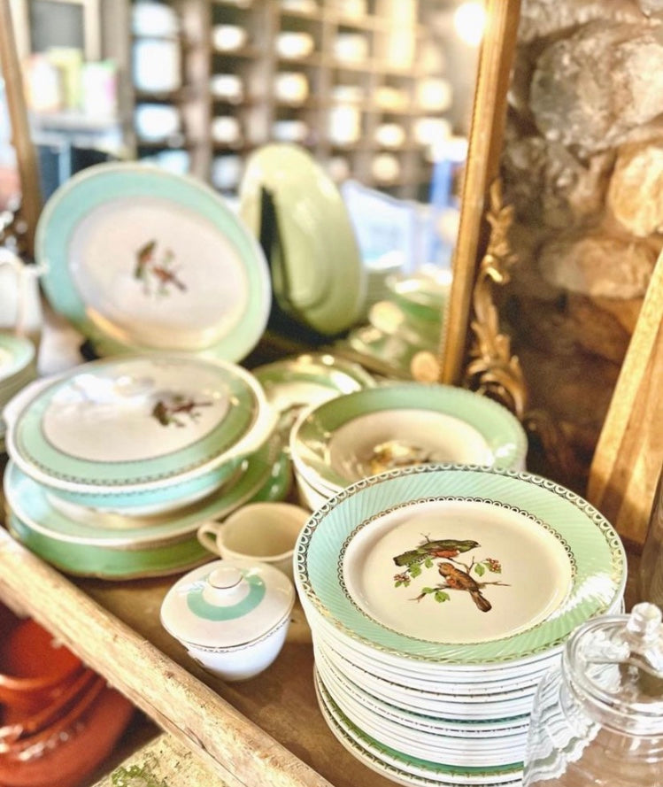 Art de la table - Le boudoir luxe de Solenn