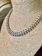 Collier ras de cou de marque Ferrands Paris - Le boudoir luxe de Solenn