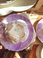 Tasse 2. Pavot, Luneville, art nouveau. - Le boudoir luxe de Solenn