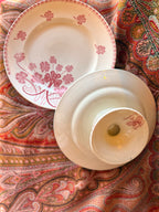Assiettes hautes Luneville, Lucien