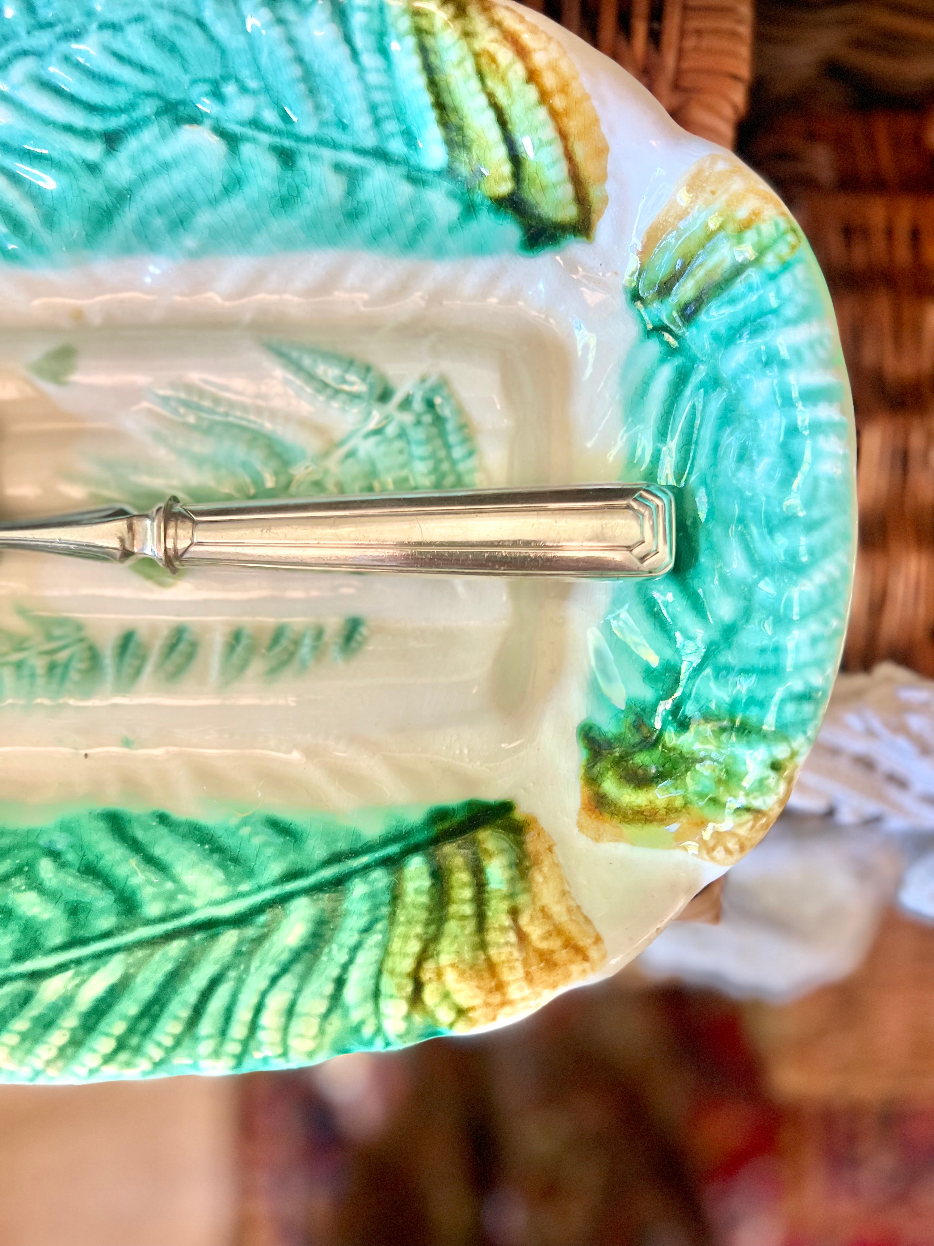 Pelle à gâteau art déco en métal argenté. - Le boudoir luxe de Solenn