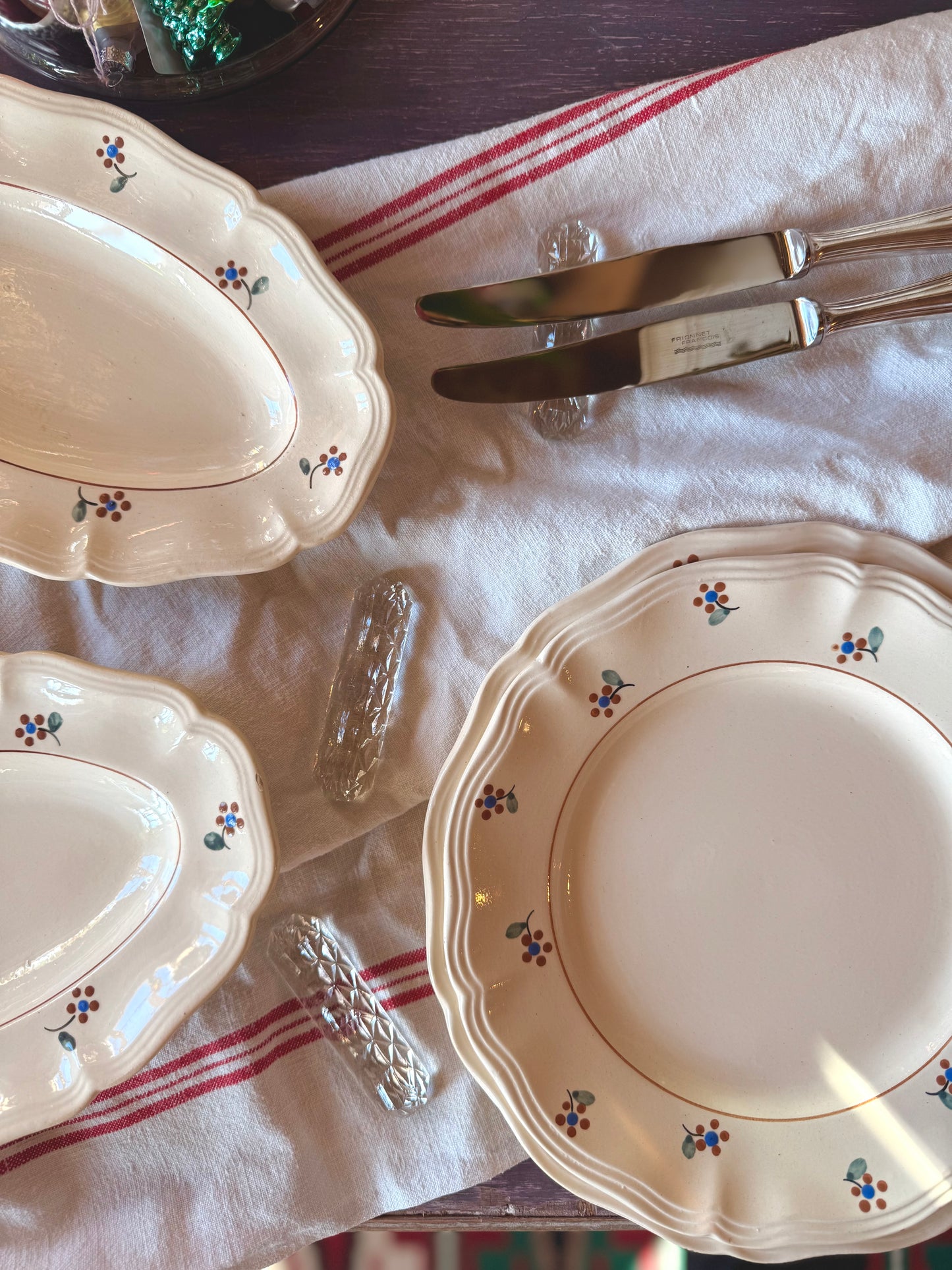 Raviers « Arromanches » Digoin Sarreguemines