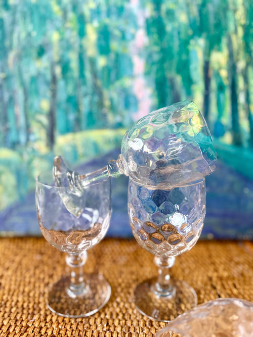 10 grands verres à vin - Le boudoir luxe de Solenn