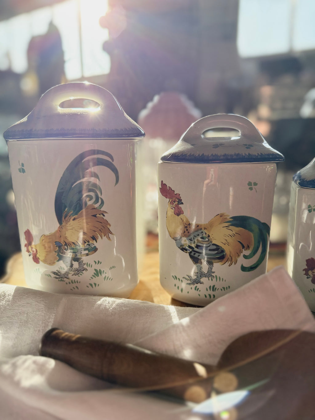 Pots à épices Luneville - Le boudoir luxe de Solenn