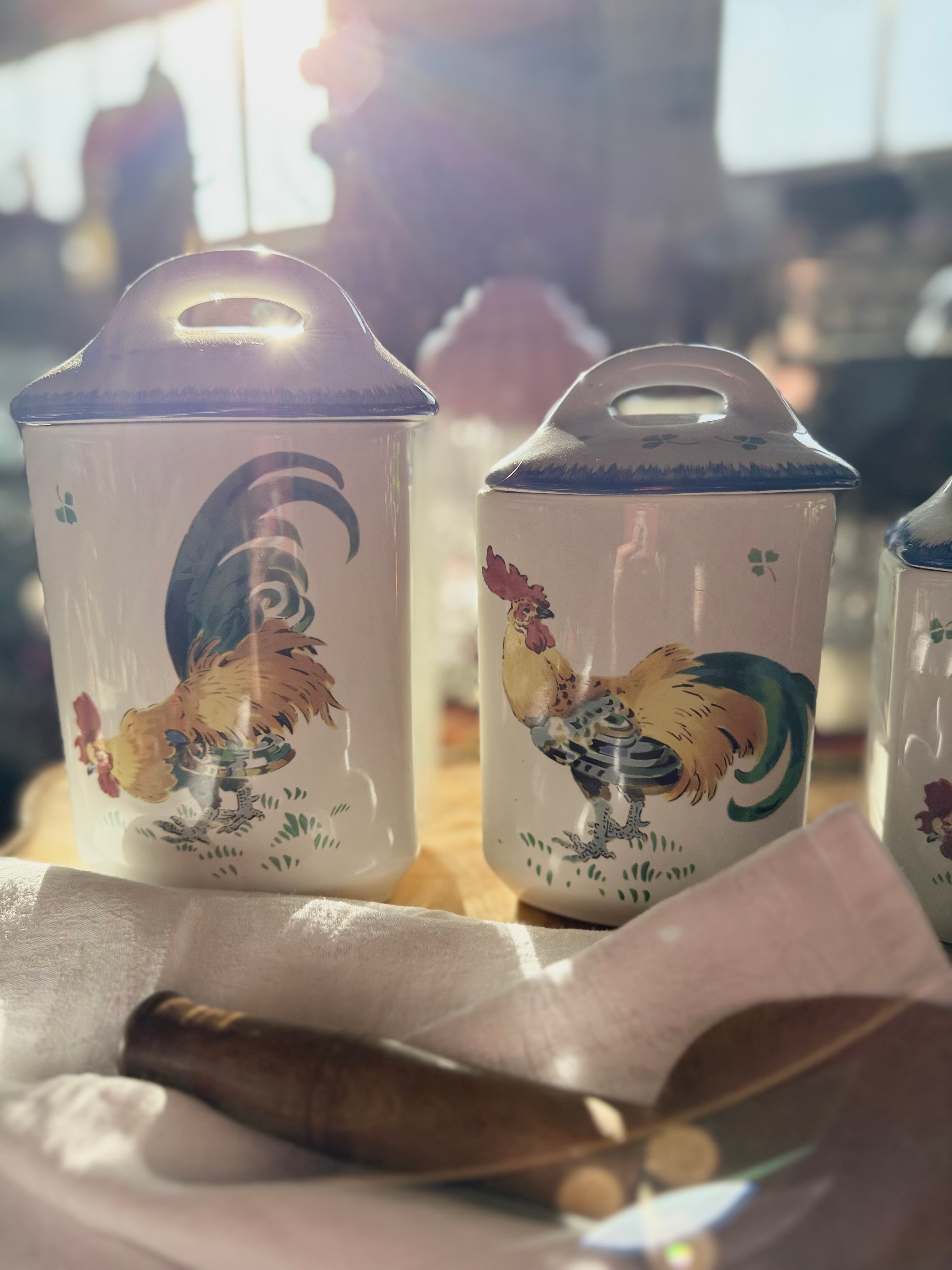 Pots à épices Luneville - Le boudoir luxe de Solenn