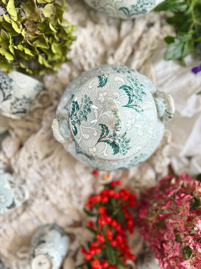 Sucrier Creil et Montereau, « Muguet ».