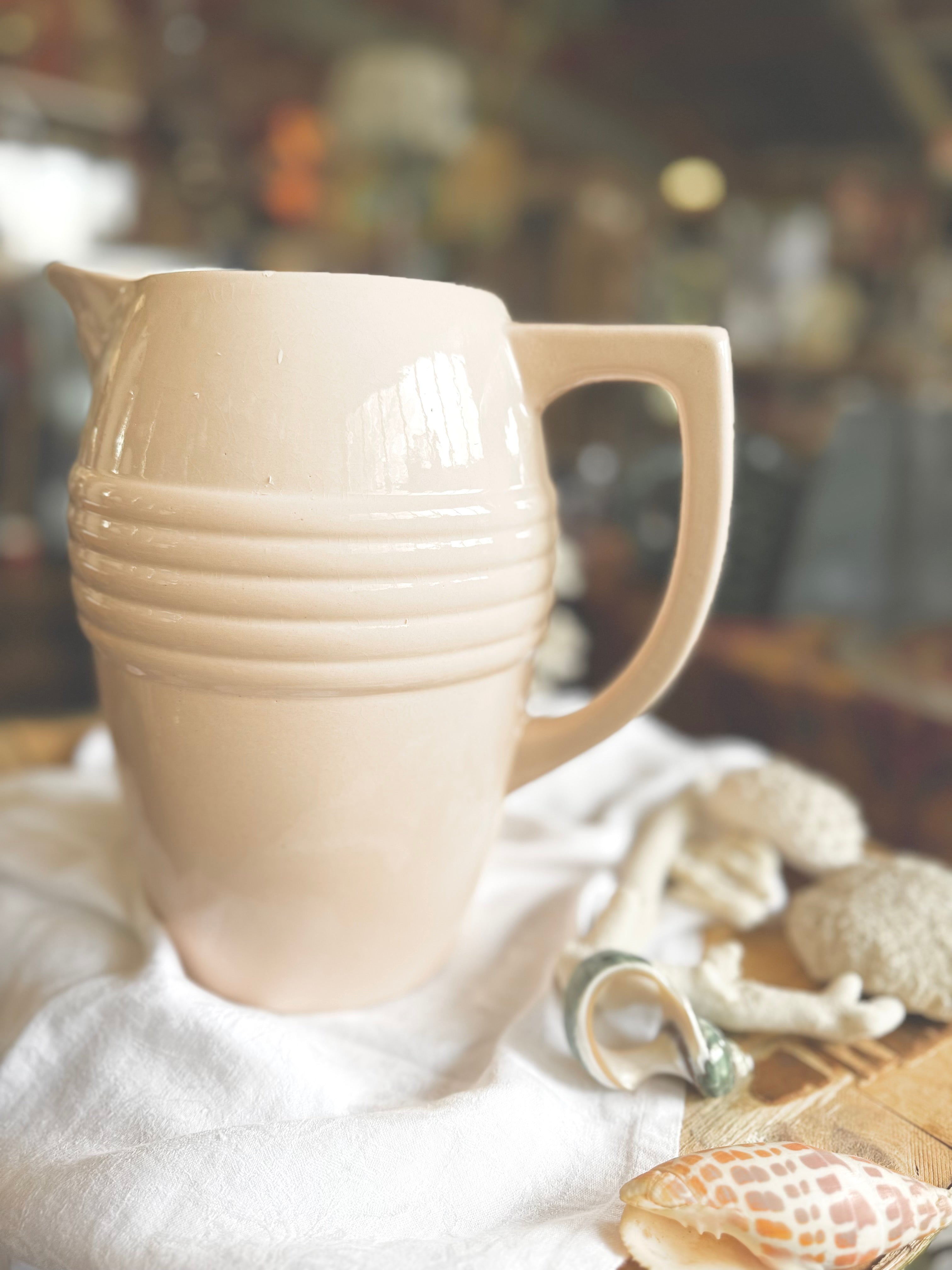 Broc Digoin Sarreguemines vintage - Le boudoir luxe de Solenn