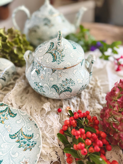 Sucrier Creil et Montereau, « Muguet ».