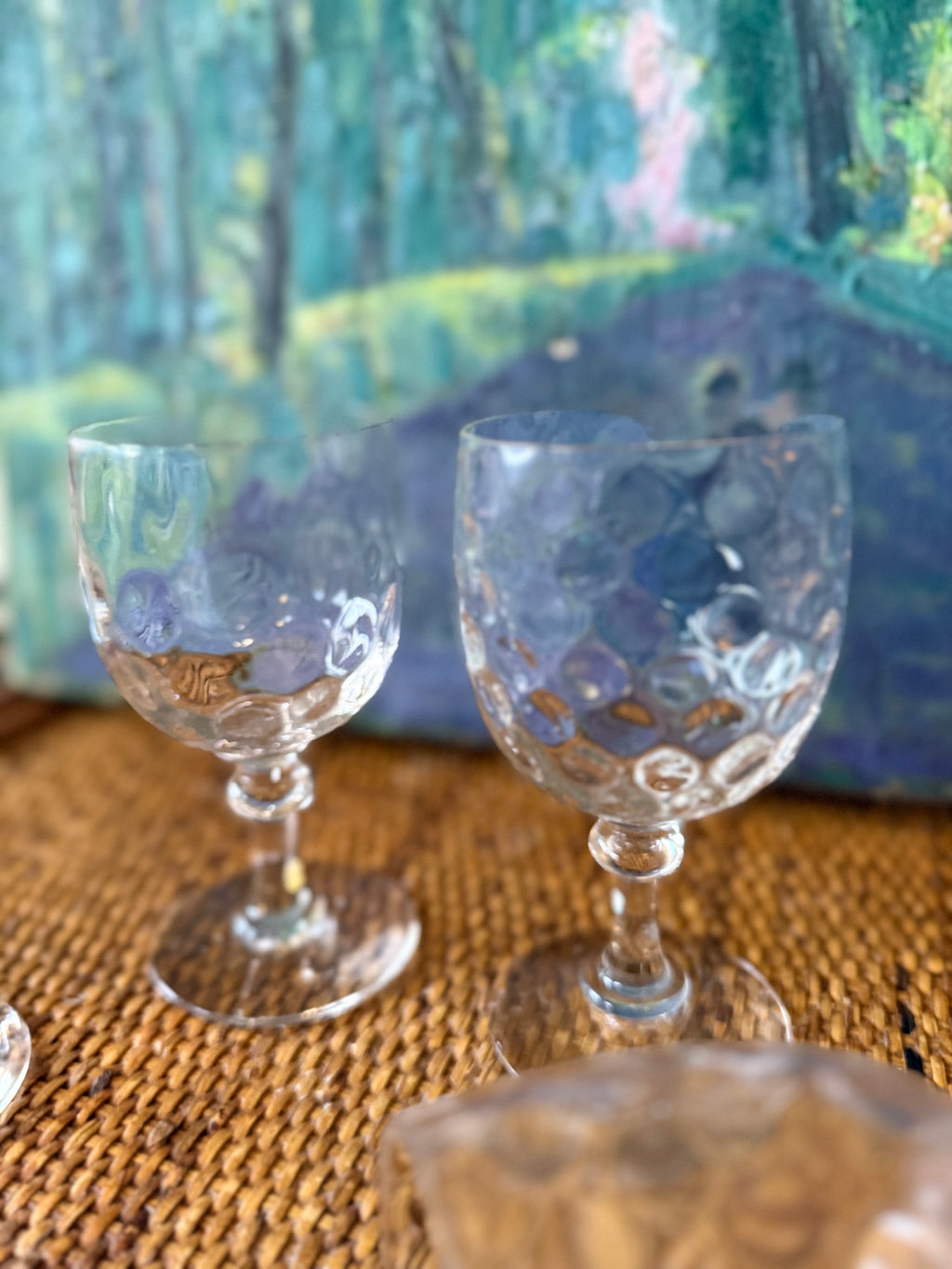 10 grands verres à vin - Le boudoir luxe de Solenn