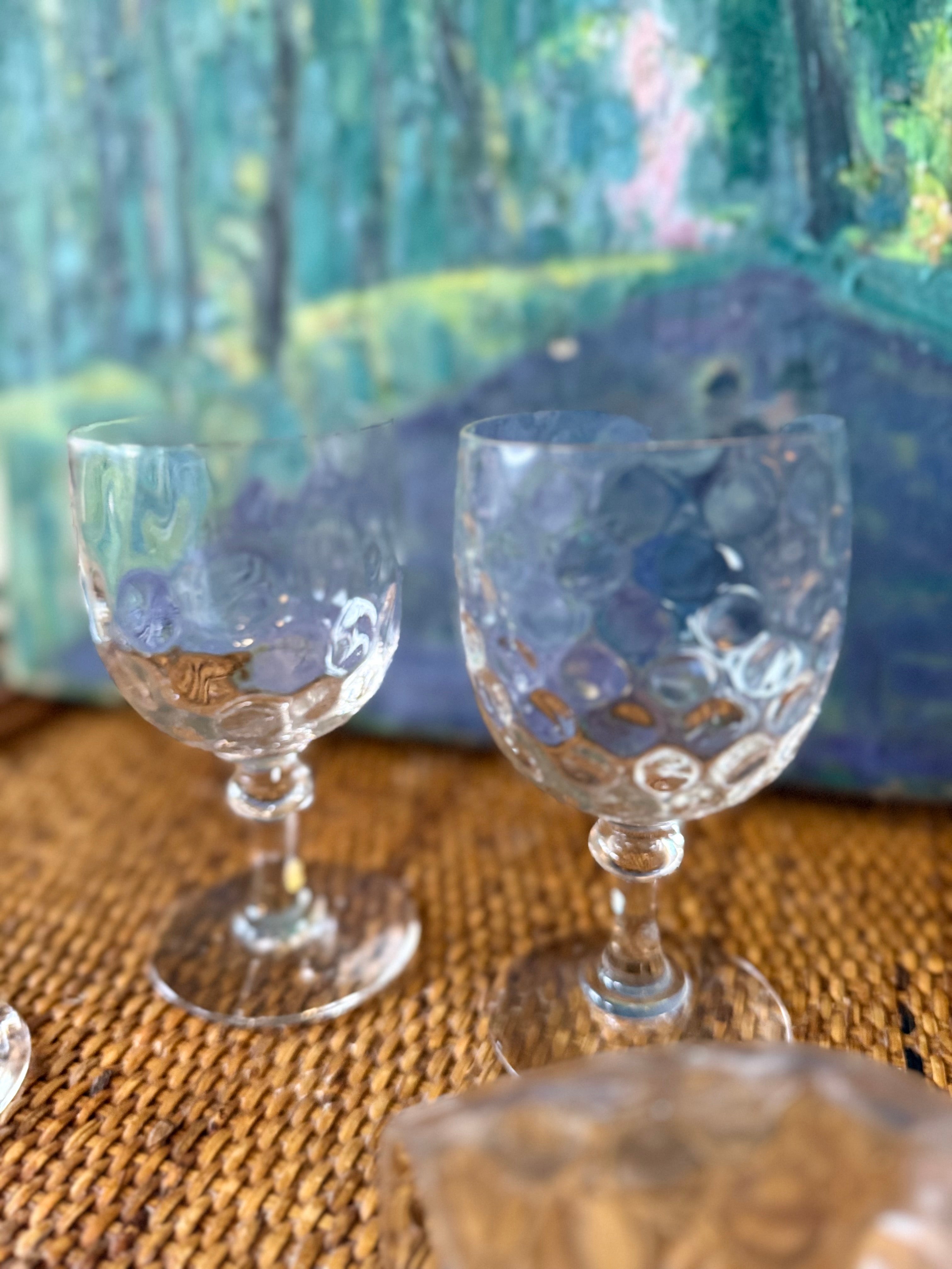 10 grands verres à vin - Le boudoir luxe de Solenn