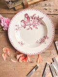 « Favori », assiettes creuses, Sarreguemines