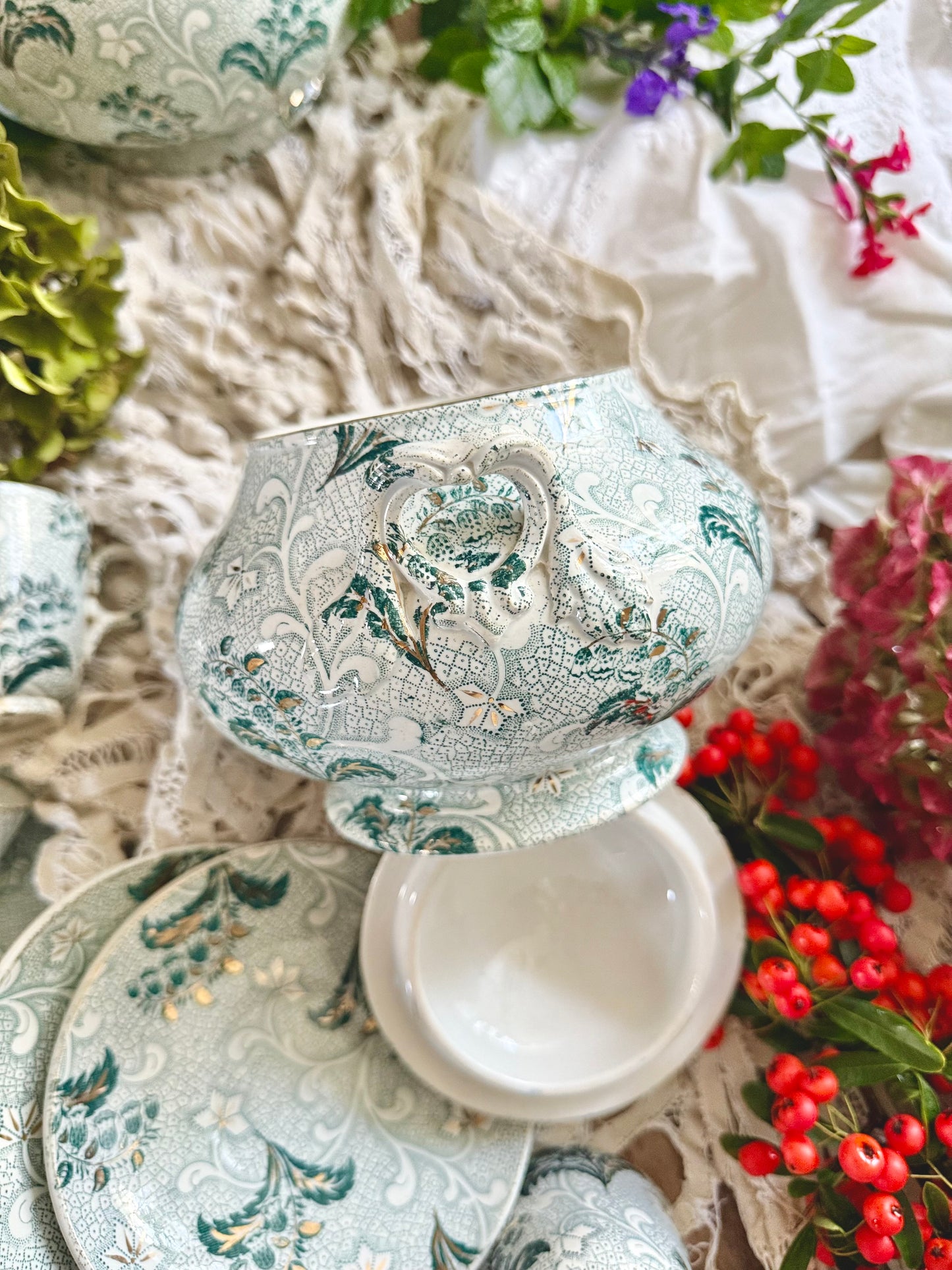 Sucrier Creil et Montereau, « Muguet ».