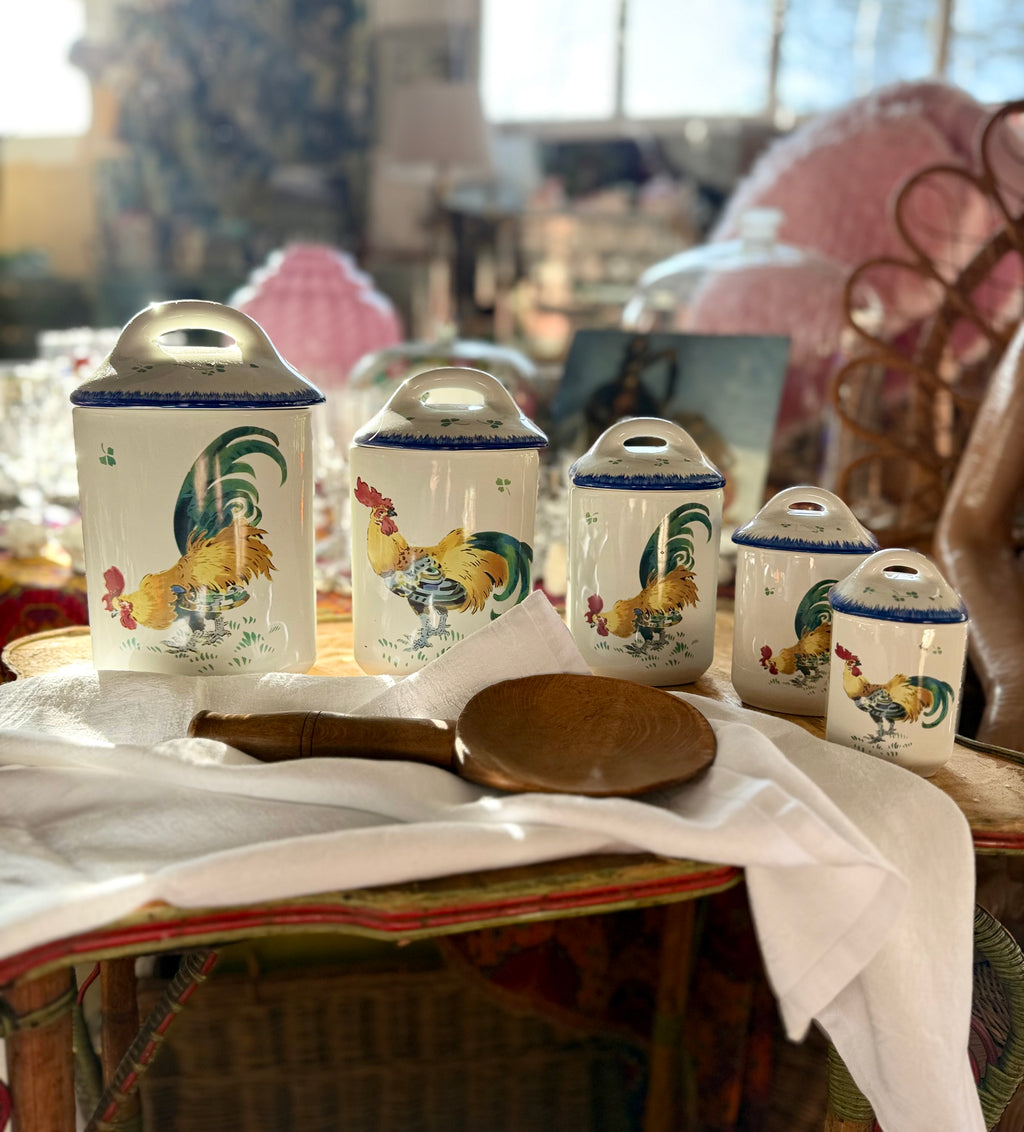 Pots à épices Luneville - Le boudoir luxe de Solenn