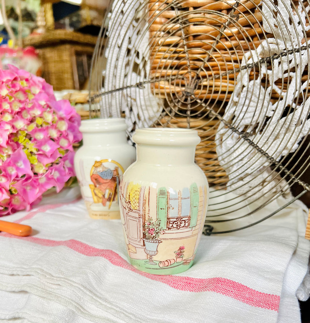 Pot à moutarde, Lunéville, XIX ème - Le boudoir luxe de Solenn