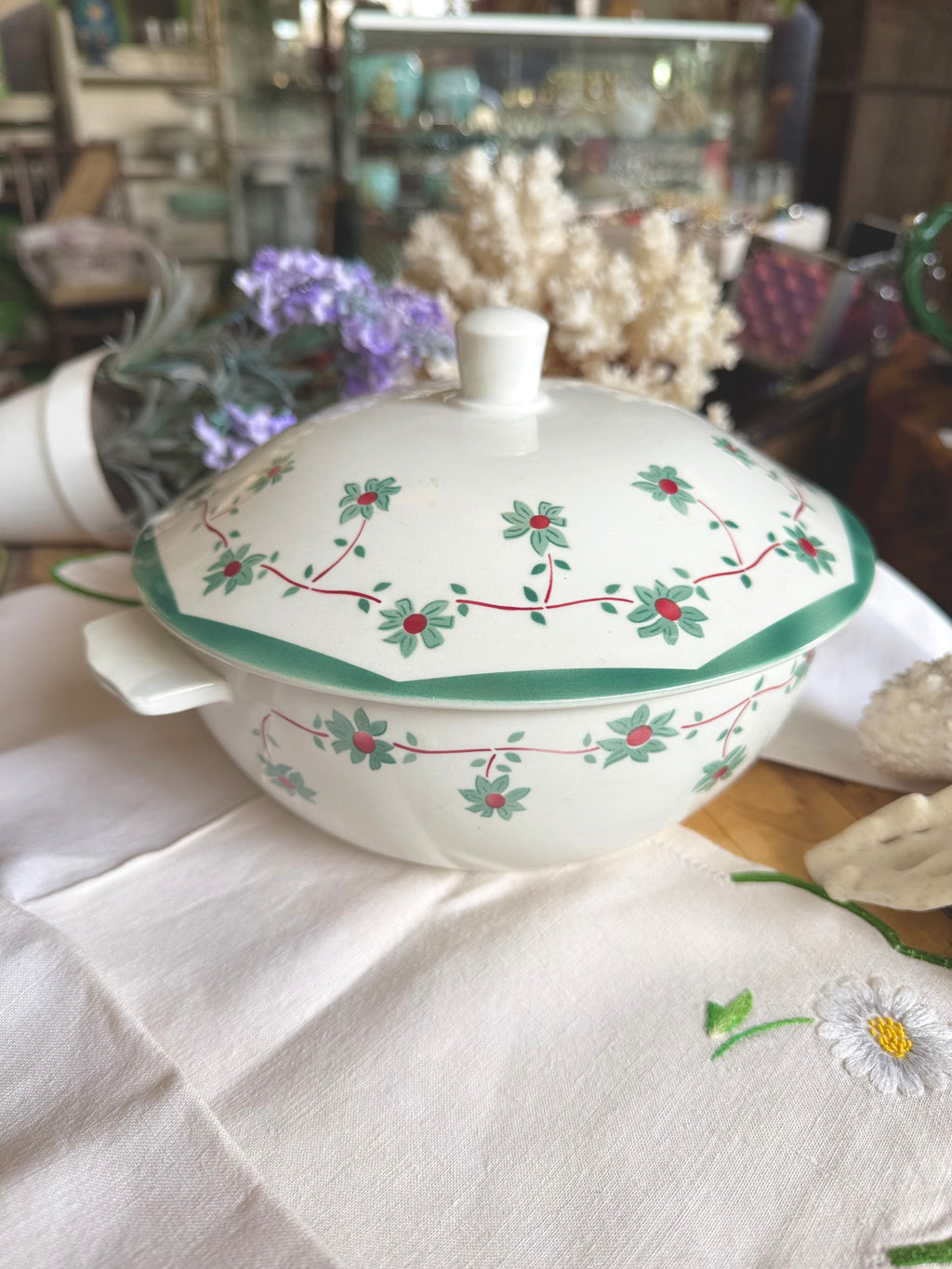 Légumier Creil et Montereau «Francine » - Le boudoir luxe de Solenn