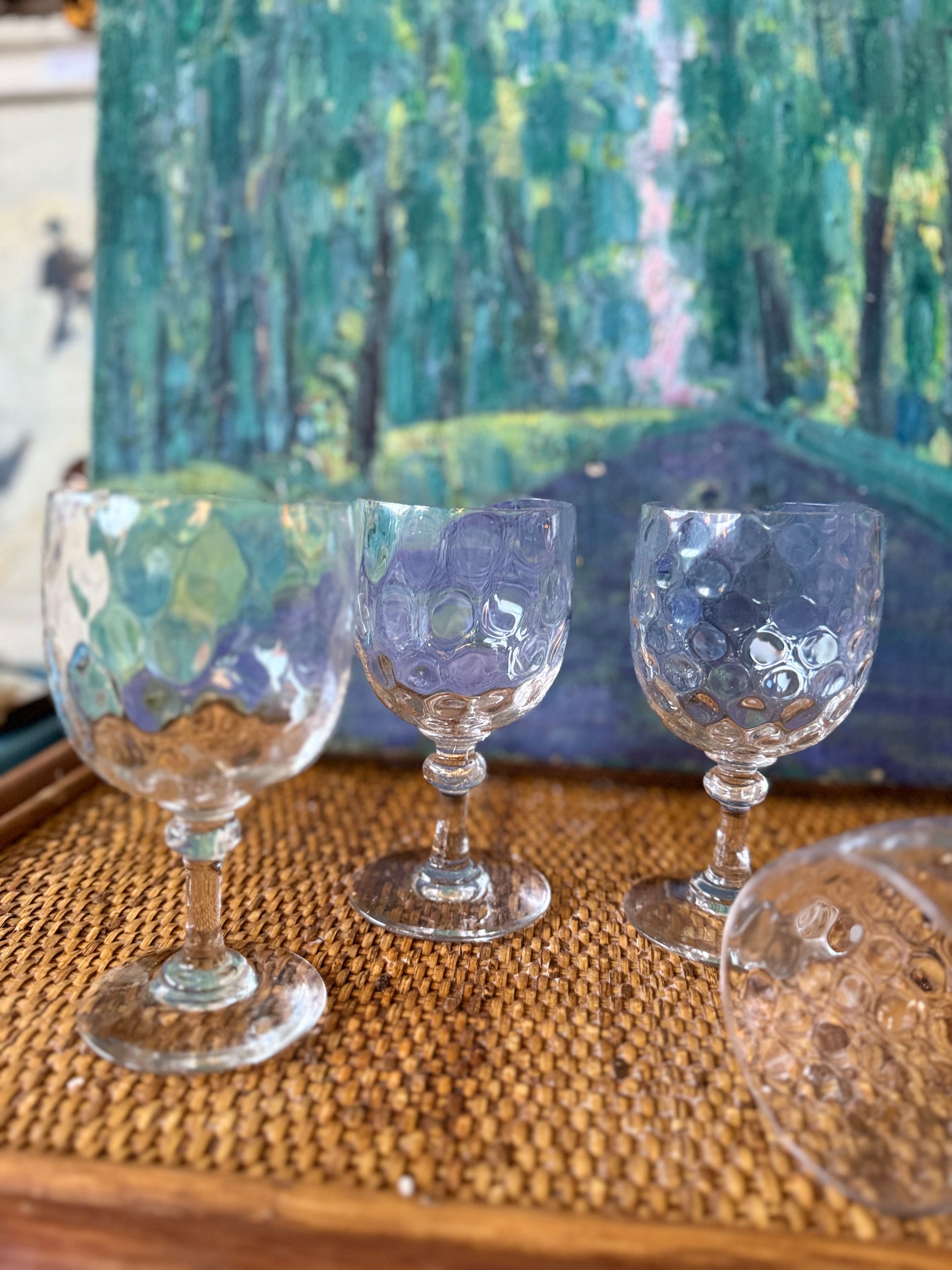 10 grands verres à vin - Le boudoir luxe de Solenn