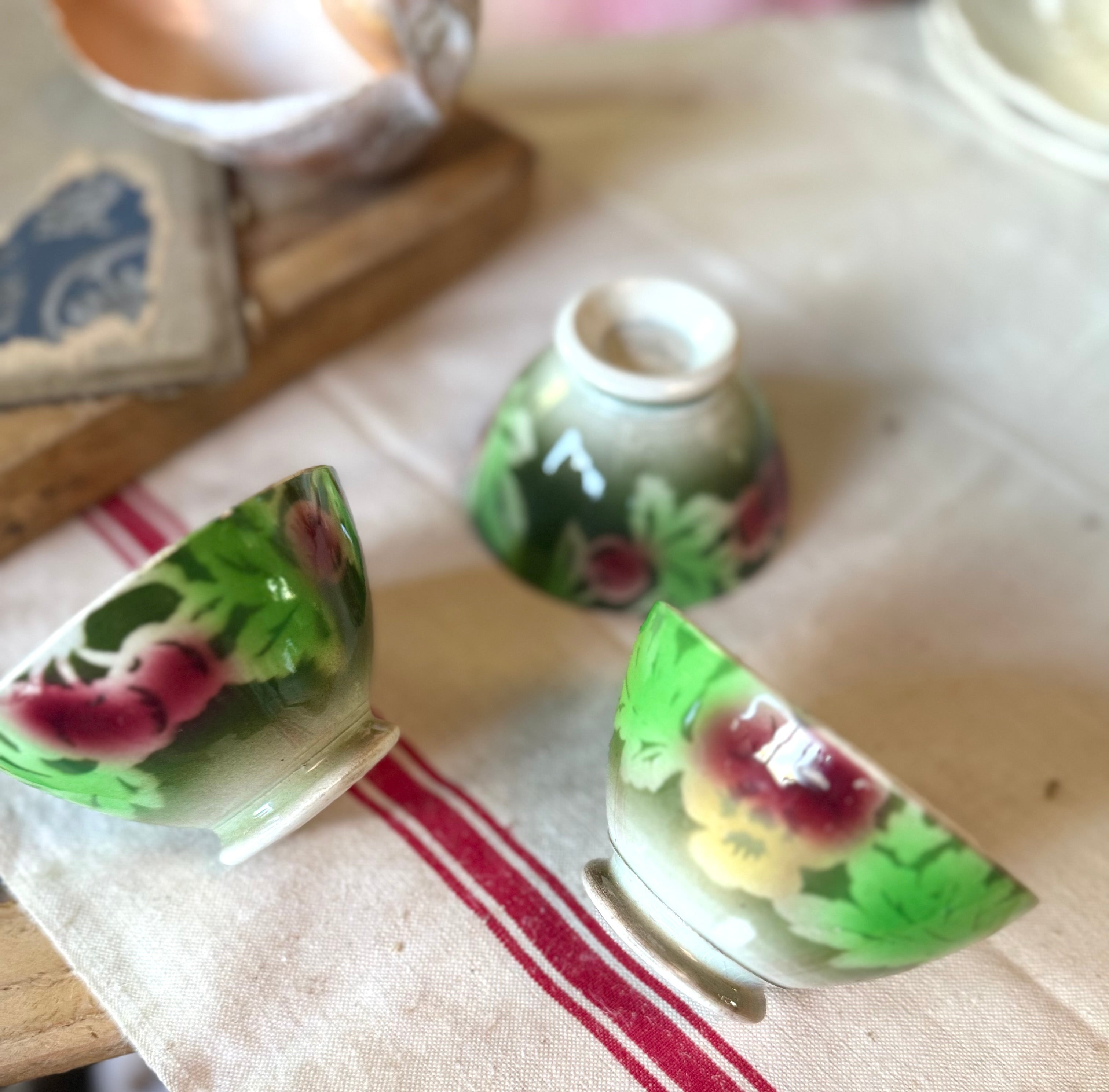 Bols Choisy Le Roi, Terre de fer