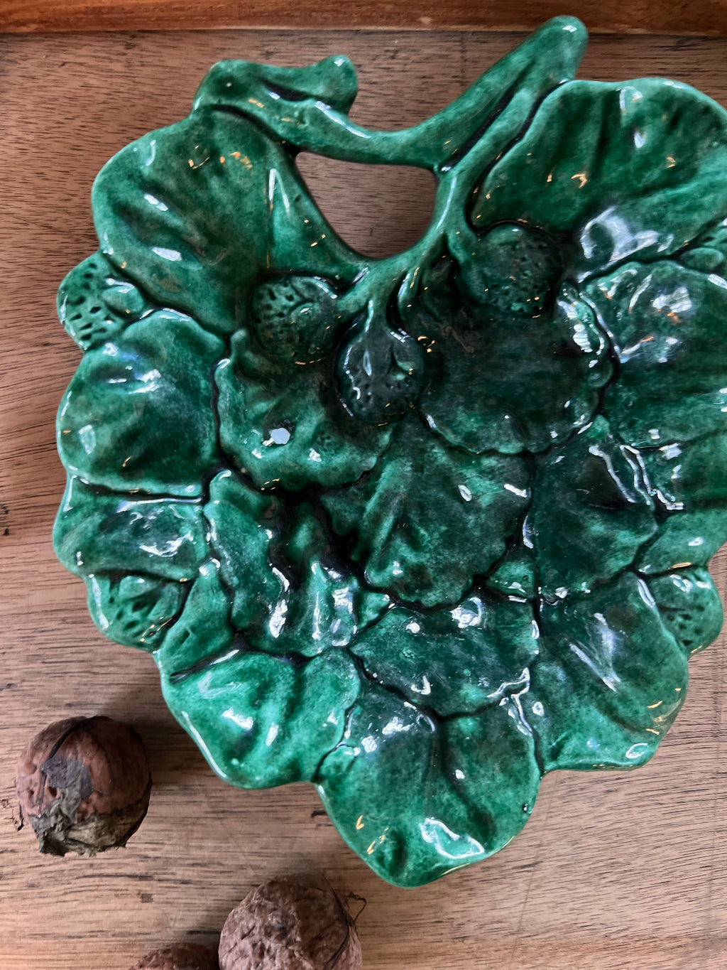 Coupelle en barbotine de Gerber Paris - Le boudoir luxe de Solenn