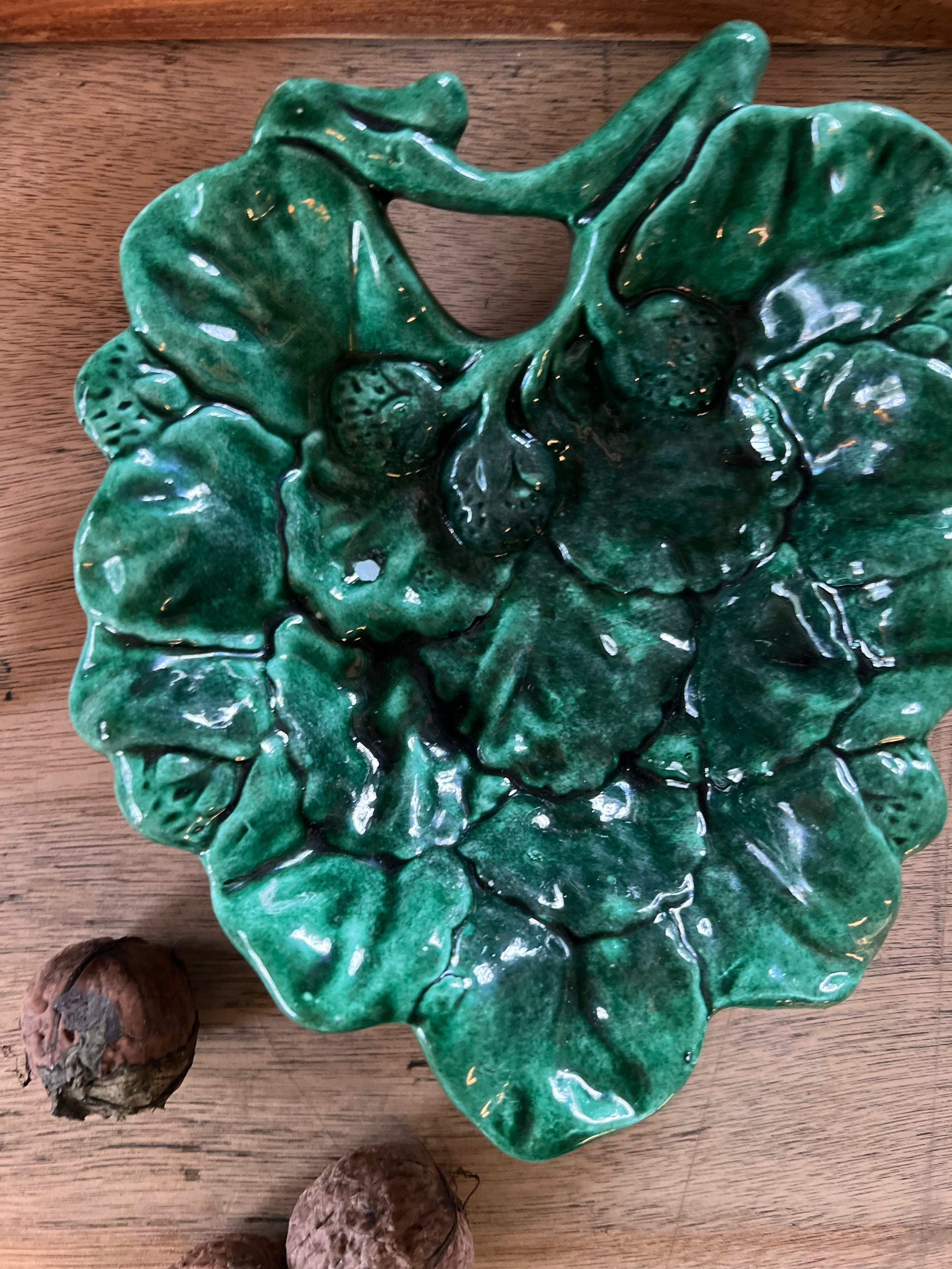 Coupelle en barbotine de Gerber Paris - Le boudoir luxe de Solenn