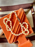 Collier Christian Dior - Le boudoir luxe de Solenn