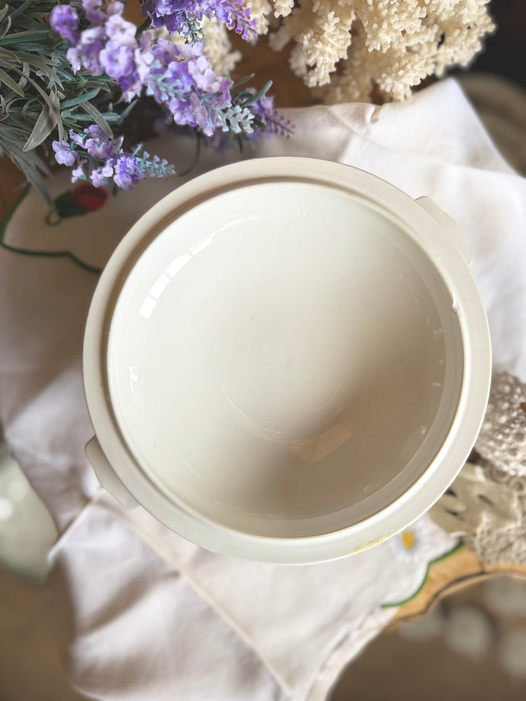 Légumier Creil et Montereau «Francine » - Le boudoir luxe de Solenn