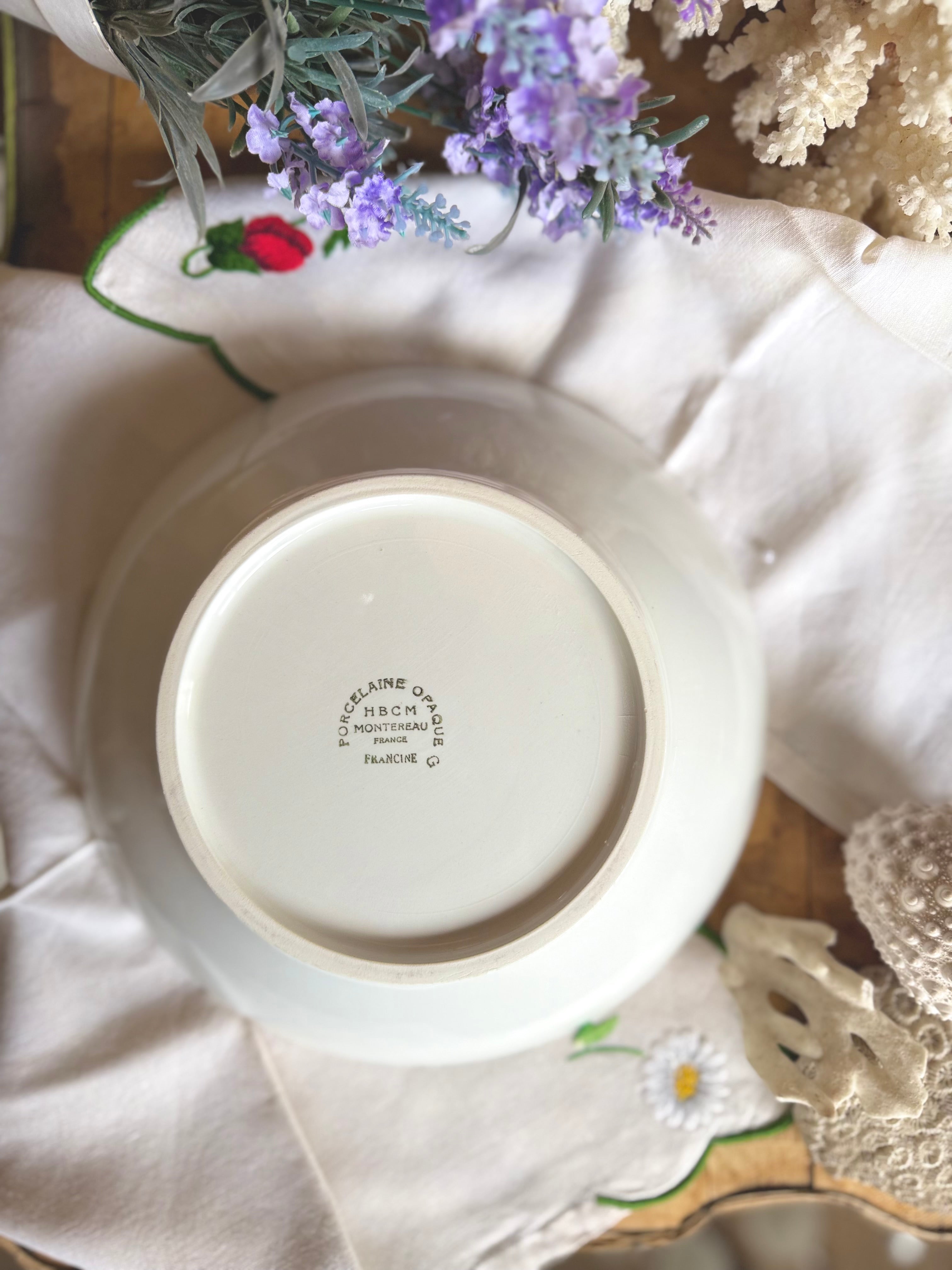 Légumier Creil et Montereau «Francine » - Le boudoir luxe de Solenn