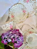 Service en Vieux Paris, porcelaine. - Le boudoir luxe de Solenn
