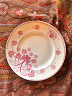 Plat rond Luneville, Lucien