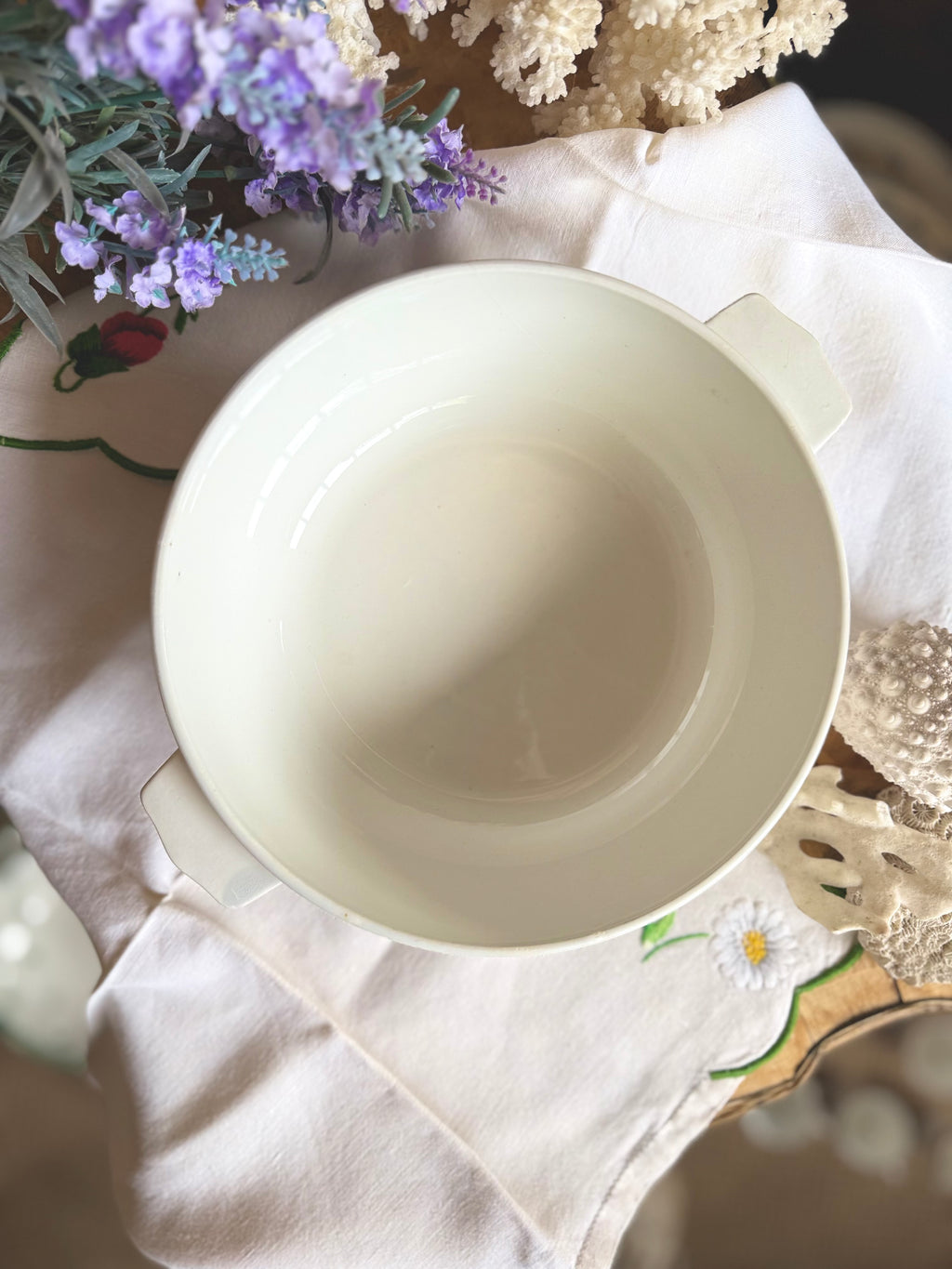 Légumier Creil et Montereau «Francine » - Le boudoir luxe de Solenn