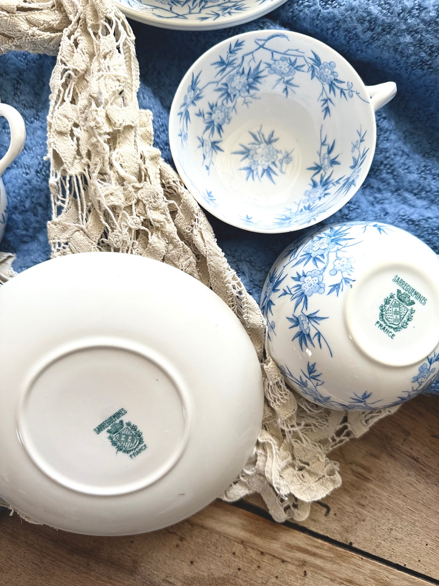 Service Sarreguemines « épines »