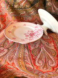 Assiettes hautes Luneville, Lucien