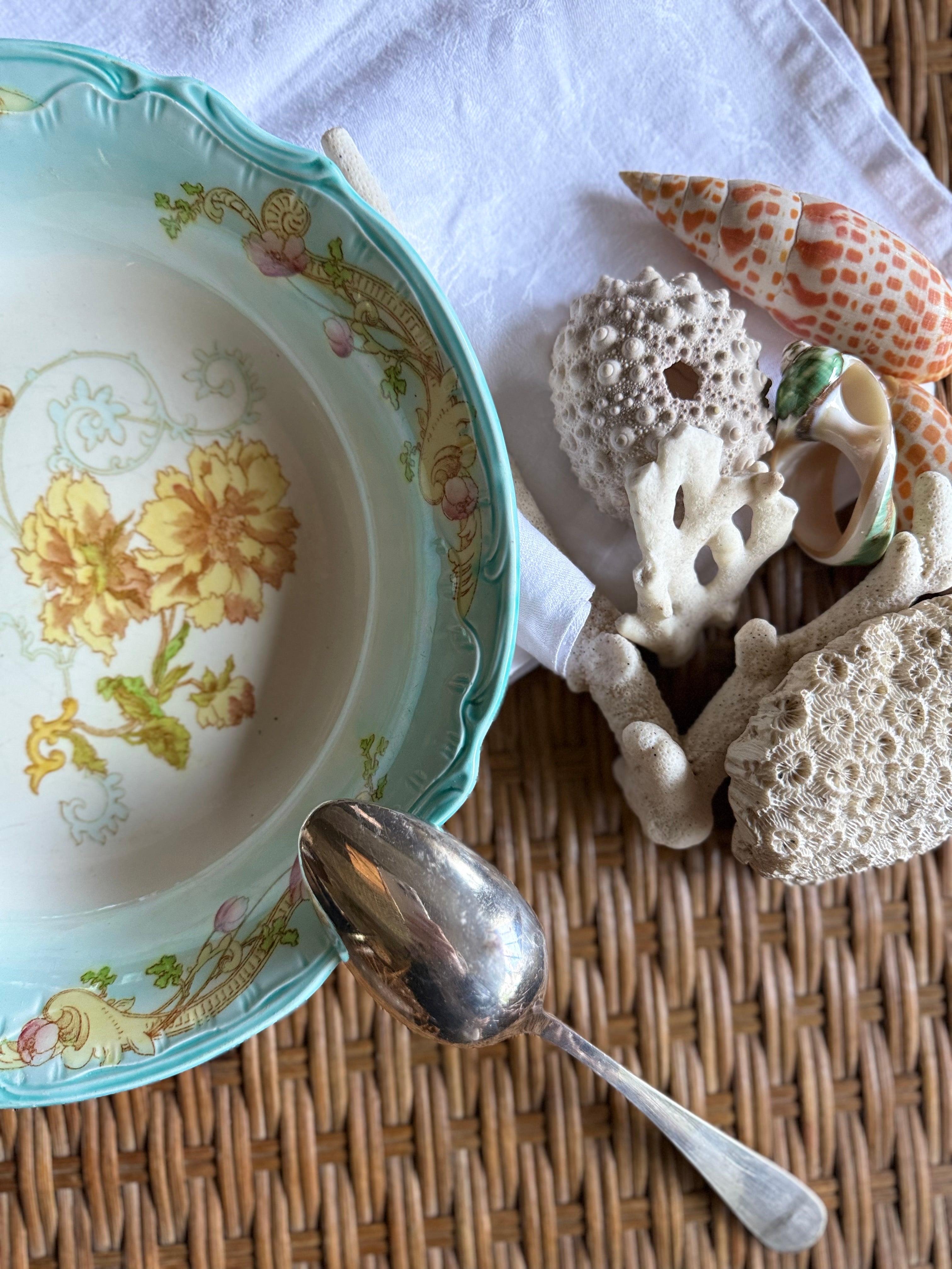 Saladier Creil et Montereau « Saint Cloud » XIX ème