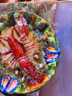 Plat XIX Caldas Da Rainha, homard