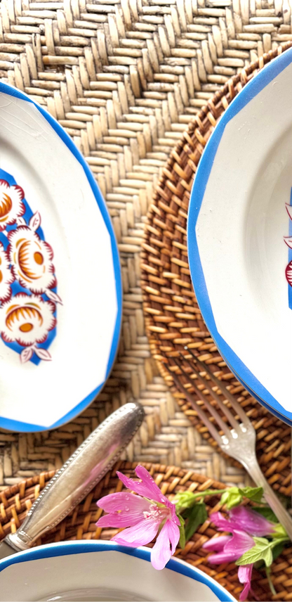 Raviers Creil et Montereau, art déco