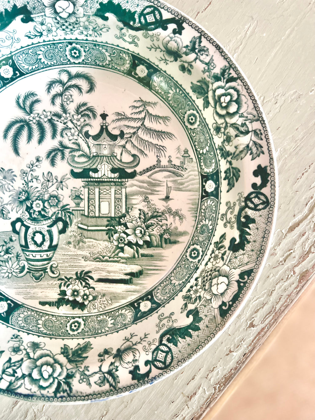 Plat creux, Creil Et Montereau - Le boudoir luxe de Solenn
