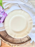 10 petites assiettes Sarreguemines - Le boudoir luxe de Solenn
