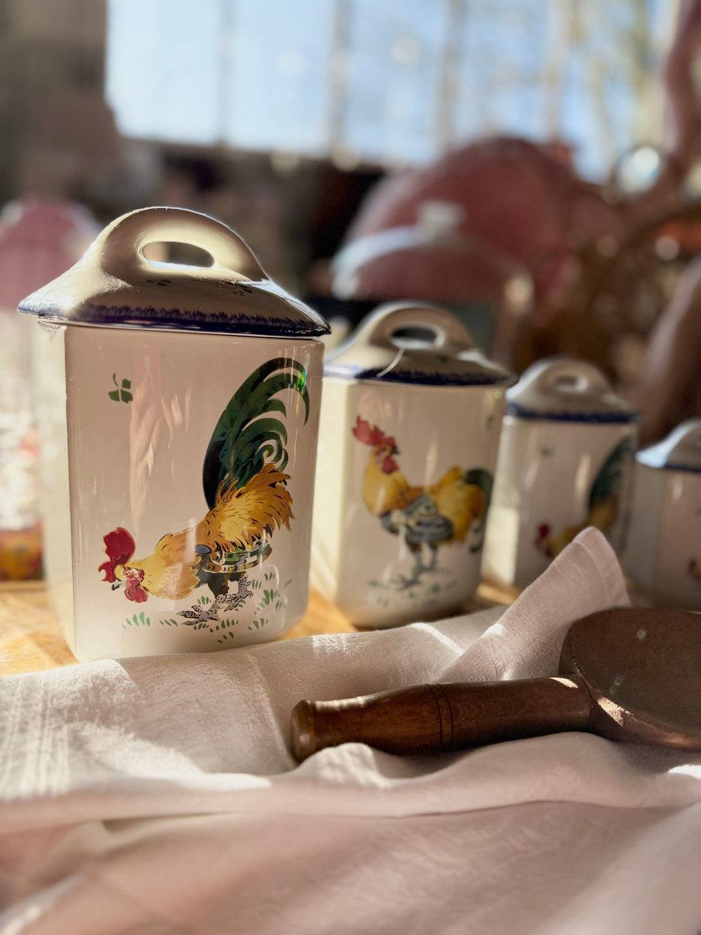 Pots à épices Luneville - Le boudoir luxe de Solenn