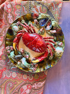 Plat Caldas Da Rainha, crabe