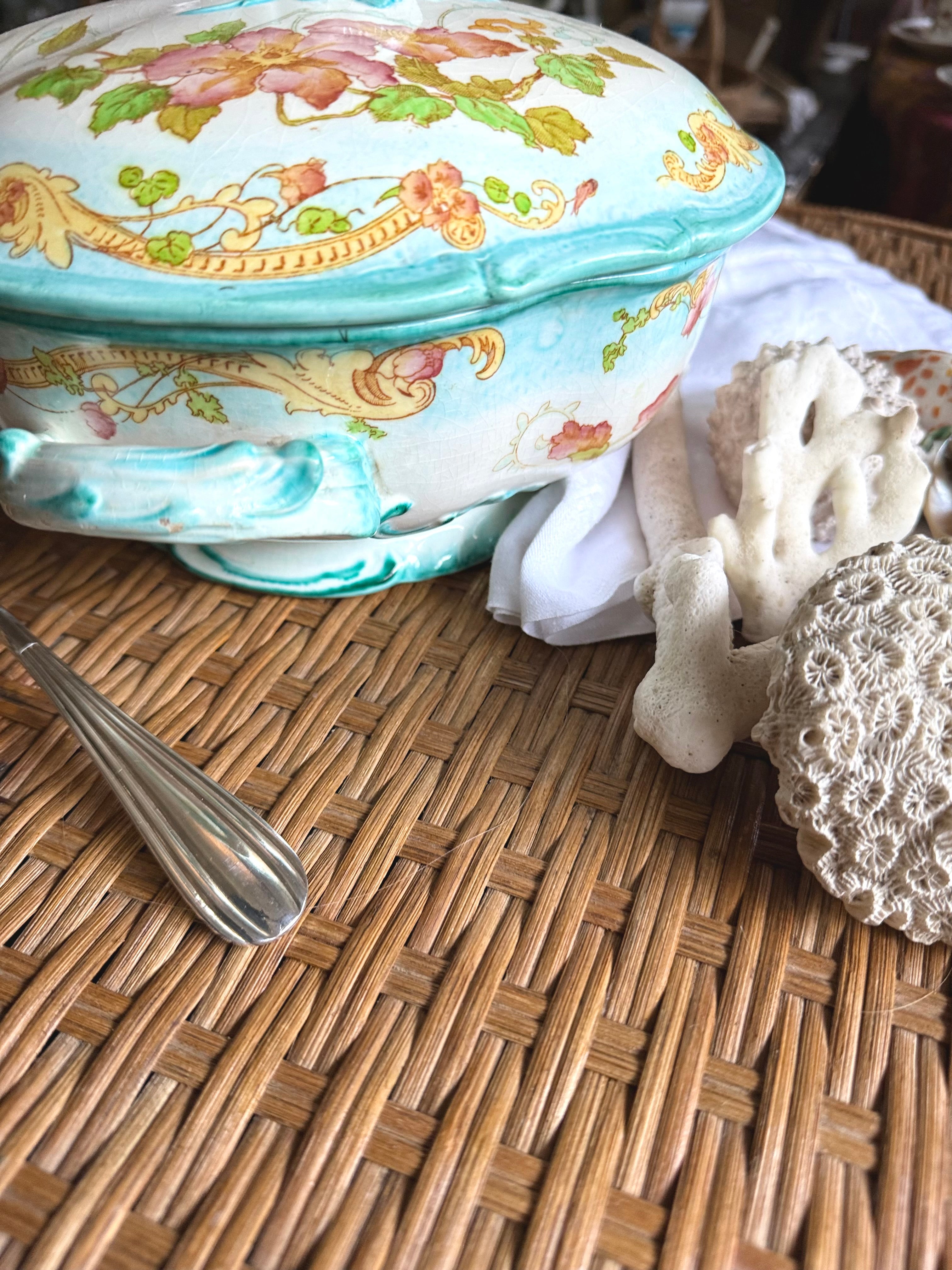 Légumier Creil et Montereau, «Saint Cloud » XIX ème