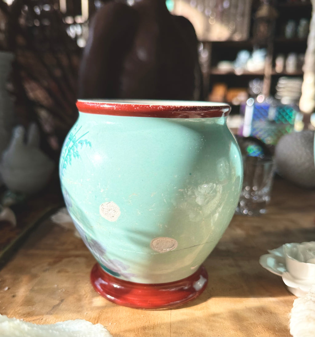 Pots à épices Creil Et Montereau, XIX ème - Le boudoir luxe de Solenn