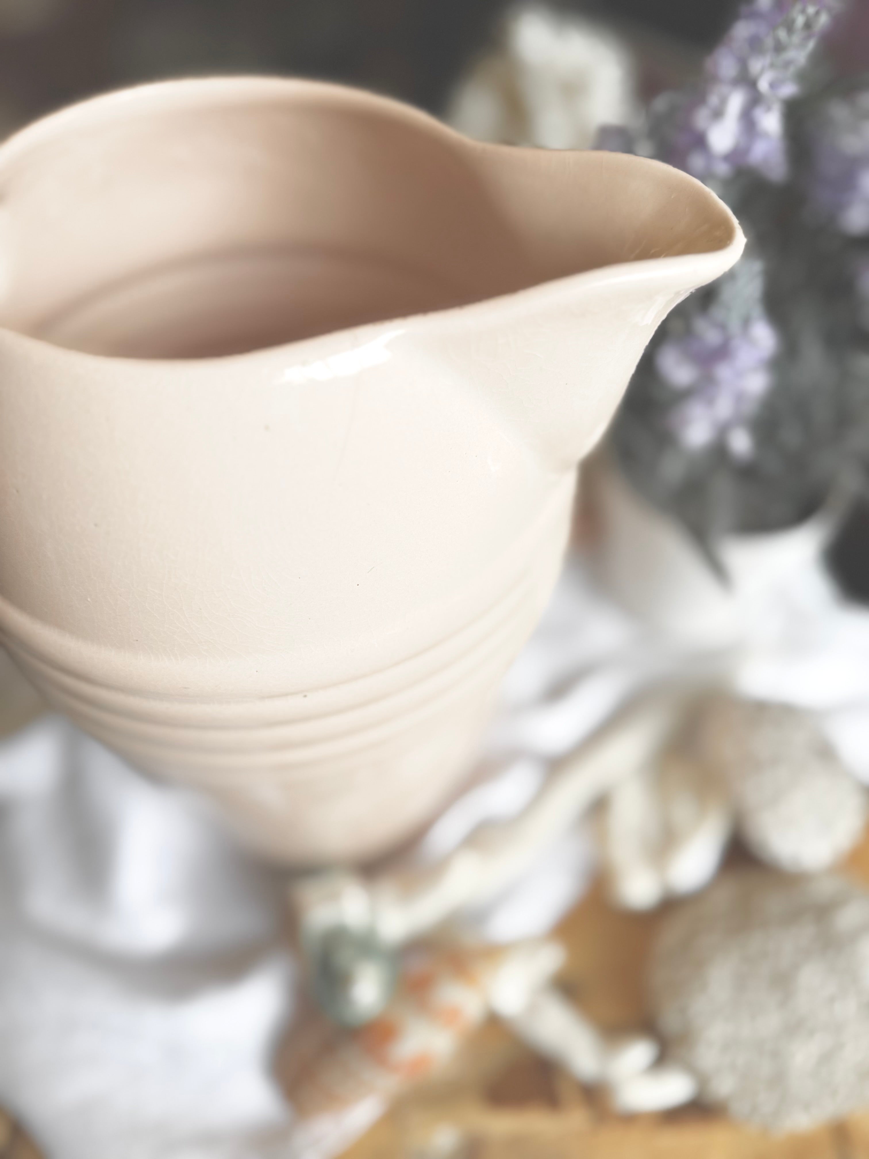 Broc Digoin Sarreguemines vintage - Le boudoir luxe de Solenn