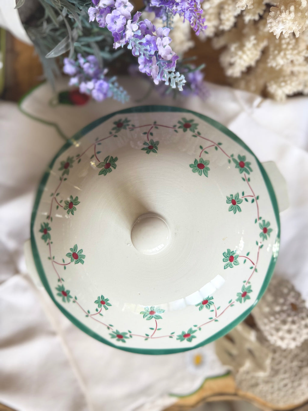 Légumier Creil et Montereau «Francine » - Le boudoir luxe de Solenn