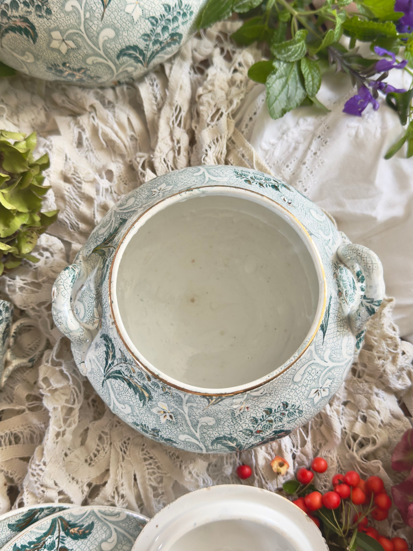 Sucrier Creil et Montereau, « Muguet ».